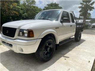 Ford Puerto Rico Ford Ranger 2001 4x4