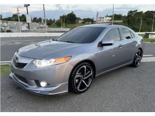 Acura Puerto Rico Acura TSX 2012