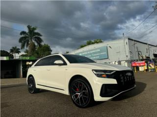 Audi Puerto Rico Audi Q8 2022