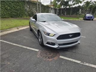 Ford Puerto Rico Mustang V6 2017, Como Nuevo.