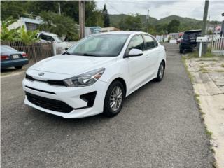 Kia Puerto Rico Kia Rio 2021 