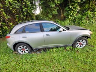 Infiniti Puerto Rico Infinity FX35