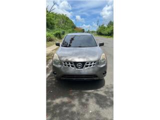 Nissan Puerto Rico NISSAN ROGUE SILVER $9800.00 40,000 millas 