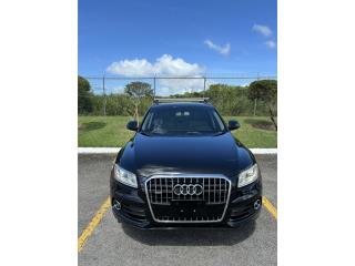 Audi Puerto Rico Audi Q5 2016