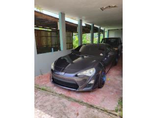 Scion Puerto Rico Scion FRS 2013 millaje 117,000 detalles mnim