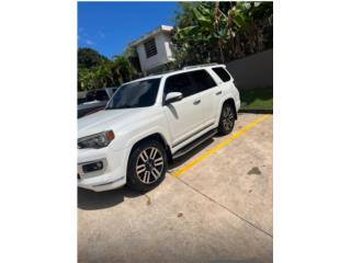 Toyota Puerto Rico Toyota 4Runner importada