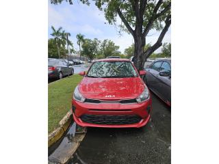 Kia Puerto Rico Kia Rio Rojo 2023