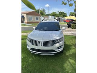 Lincoln Puerto Rico Lincoln MKC 