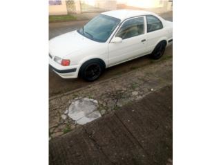 Toyota Puerto Rico Toyota Tercel Standard 1997