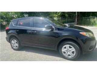 Toyota Puerto Rico Toyota Rav 4 2015