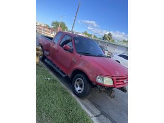 Ford Puerto Rico Ford F-150 2003 