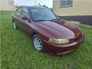 Mitsubishi Puerto Rico Mirage 99.estandar motor1.5 aire,malbete