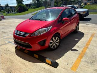 Ford Puerto Rico FORD FIESTA