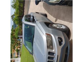 Jeep Puerto Rico Jeep Compass 2014, plateada, 6,300.