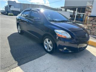 Toyota Puerto Rico Toyota Yaris 