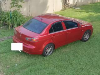 Mitsubishi Puerto Rico Mitsubishi lancer 2012 4000