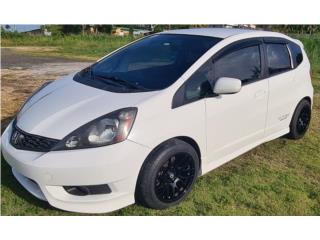 Honda Puerto Rico Honda Fit 2013