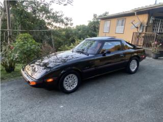 Mazda Puerto Rico Mazda rx7 1994 5 letra 