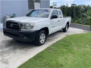 Toyota Puerto Rico Toyota Tacoma 2011