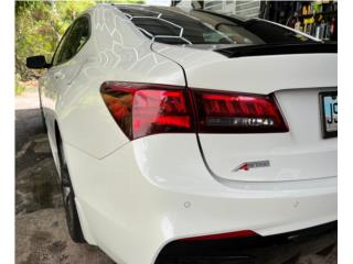 Acura Puerto Rico TLX ACURA 2020 ASPEC