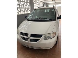 Dodge Puerto Rico Dodge Grand Caravan STX 2005