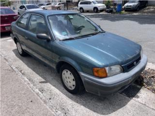 Toyota Puerto Rico TOYOTA TERCEL 1997