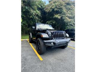 Jeep Puerto Rico Jeep Willys 2021 Dos (2) Puertas Perfecto