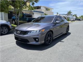 Honda Puerto Rico Honda Accord 2014 EX-L