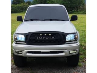 Toyota Puerto Rico Toyota Tacoma 2002 Pre Runner V6 4 puertas