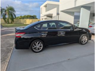 Nissan Puerto Rico Sentra 2013 SR