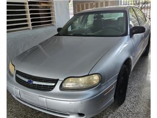 Chevrolet Puerto Rico Chevrolet Malibu 2003 50,000 millas