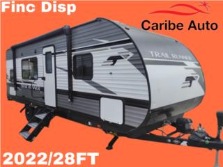 Trailers - Otros Puerto Rico TRAIL RUNNER 2022 28FT 