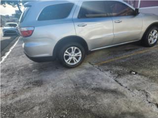 Dodge Puerto Rico Durango 