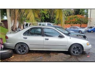 Nissan Puerto Rico Vendo Nissan 99