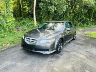 Acura Puerto Rico Acura TL 2005