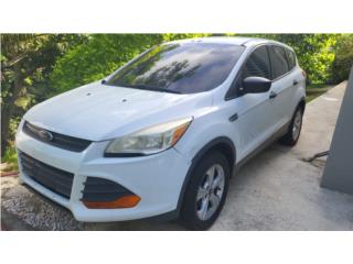 Ford Puerto Rico Ford Escape 2013