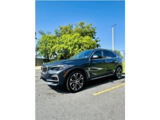 BMW Puerto Rico 2021 BMW X5 xDrive 45e Millaje:17,450