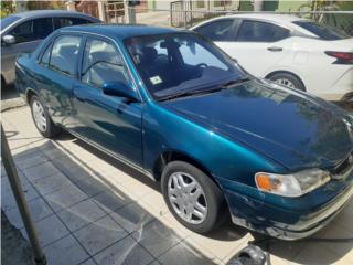 Toyota Puerto Rico Toyota Corolla 