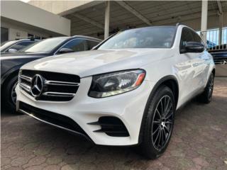 Mercedes Benz Puerto Rico Mercedez GLC 300 Black Top package