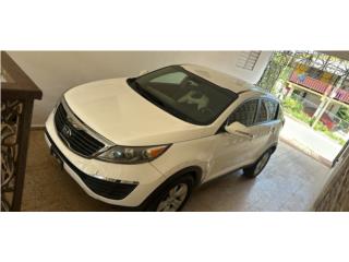 Kia Puerto Rico Sportage 2013