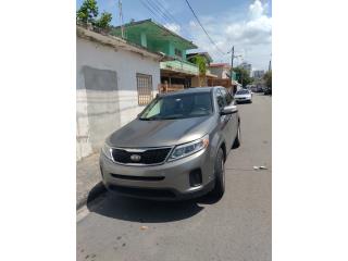 Kia Puerto Rico Kia Sorento 2014