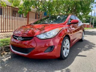 Hyundai Puerto Rico Hyundai Elantra 2012 