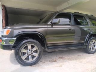 Toyota Puerto Rico 4Runner