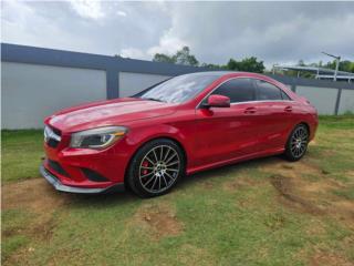 Mercedes Benz Puerto Rico Cla 250 amg package