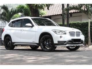 BMW Puerto Rico BMW x1 2014 