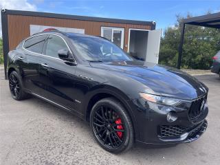 Maserati Puerto Rico Maserati Levante Q4S tope 