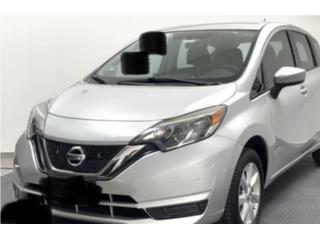 Nissan Puerto Rico Nissan versa note Sr, 2017