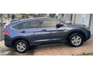 Honda Puerto Rico Honda Crv 2012 8,000 omo