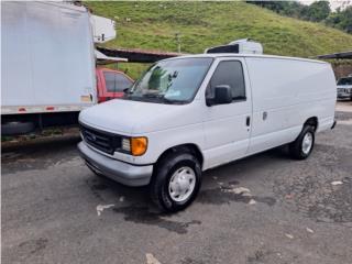 Ford Puerto Rico Ford E250 2003