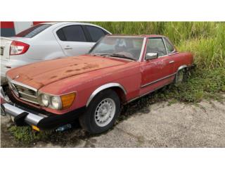 Mercedes Benz Puerto Rico Mercedes Benz 450 SL